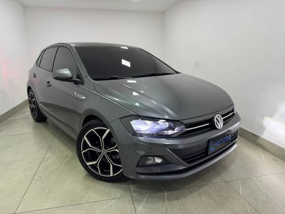 VOLKSWAGEN POLO 1.0 200 TSI COMFORTLINE AUTOMÁTICO VOLKSWAGEN POLO 1.0 200 TSI COMFORTLINE AUTOMÁTICO